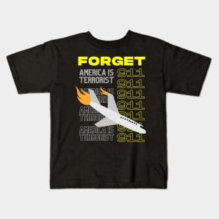 Never forget to forget Kids T-Shirt